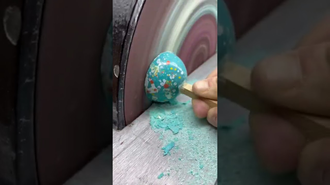 Sander VS Jawbreaker