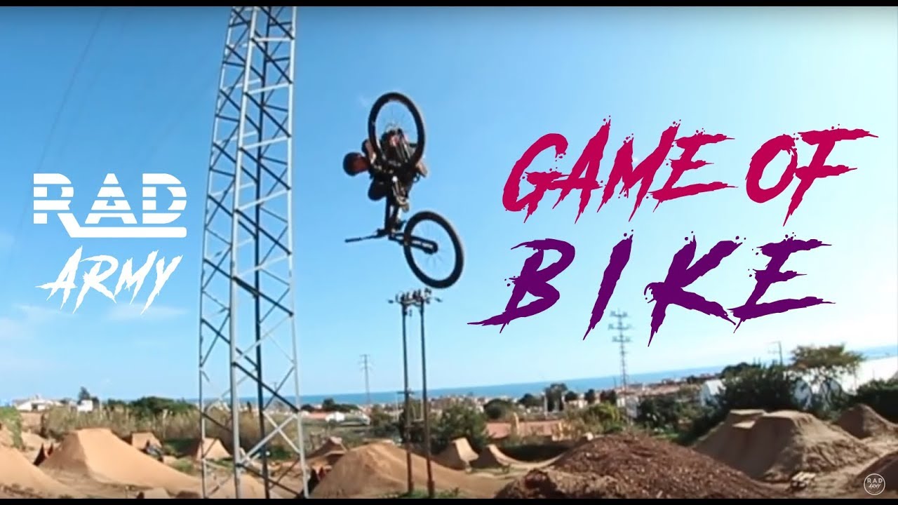 GNARLY GAME OF BIKE at La Poma Bike Park