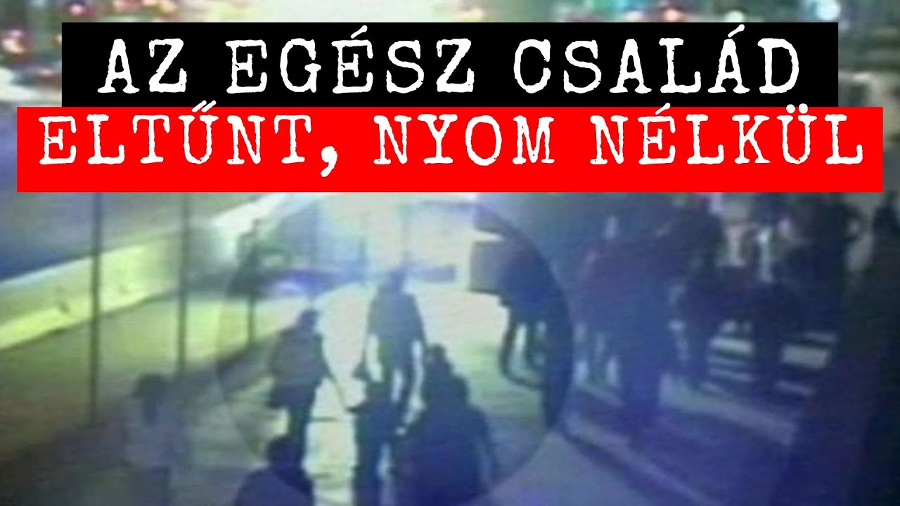 A McStay Család REJTÉLYES eltűnése és sokkoló tragédiája