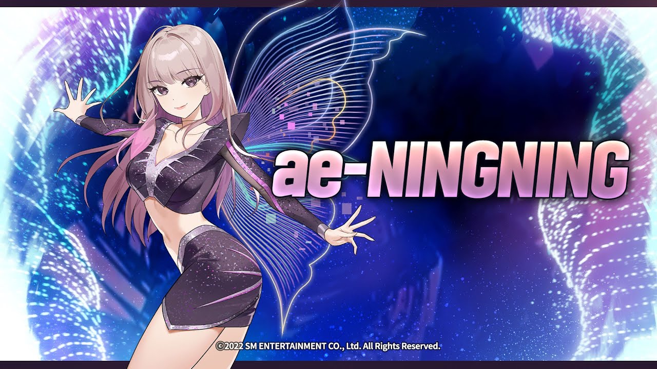 [Epic Seven] ae-NINGNING Preview