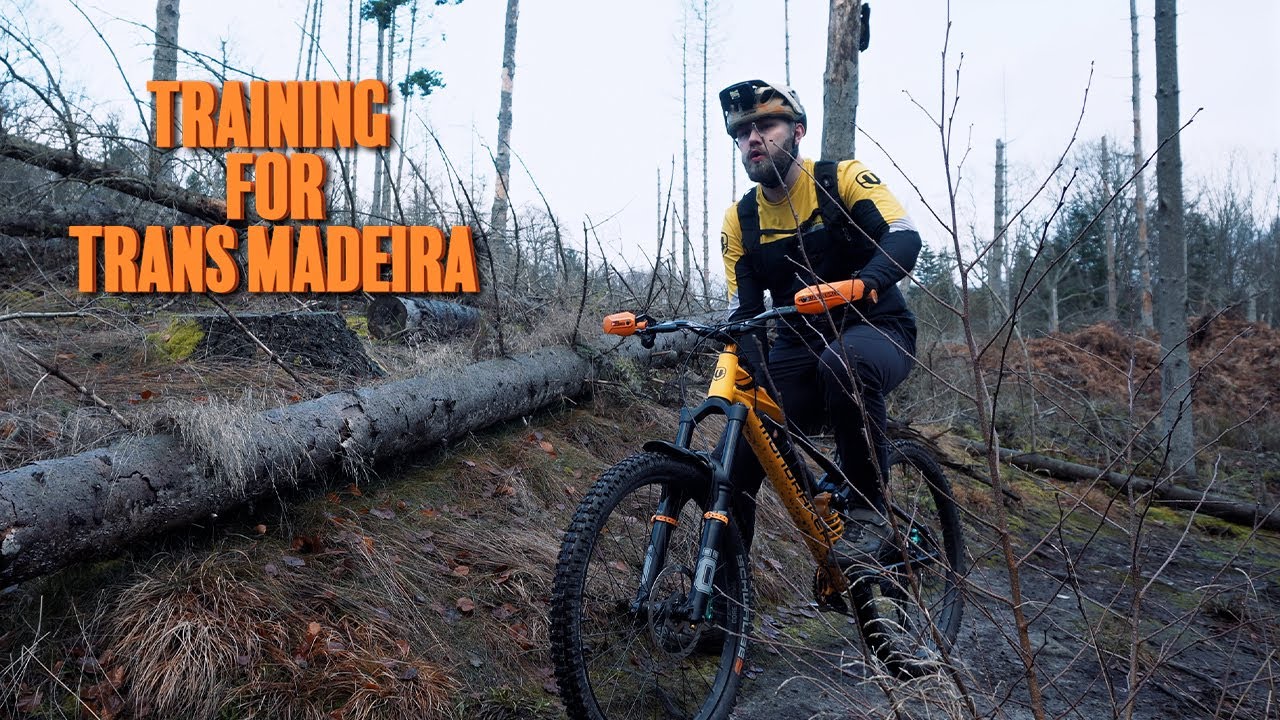 Training for Trans Madeira #3 I Road to the Start Line