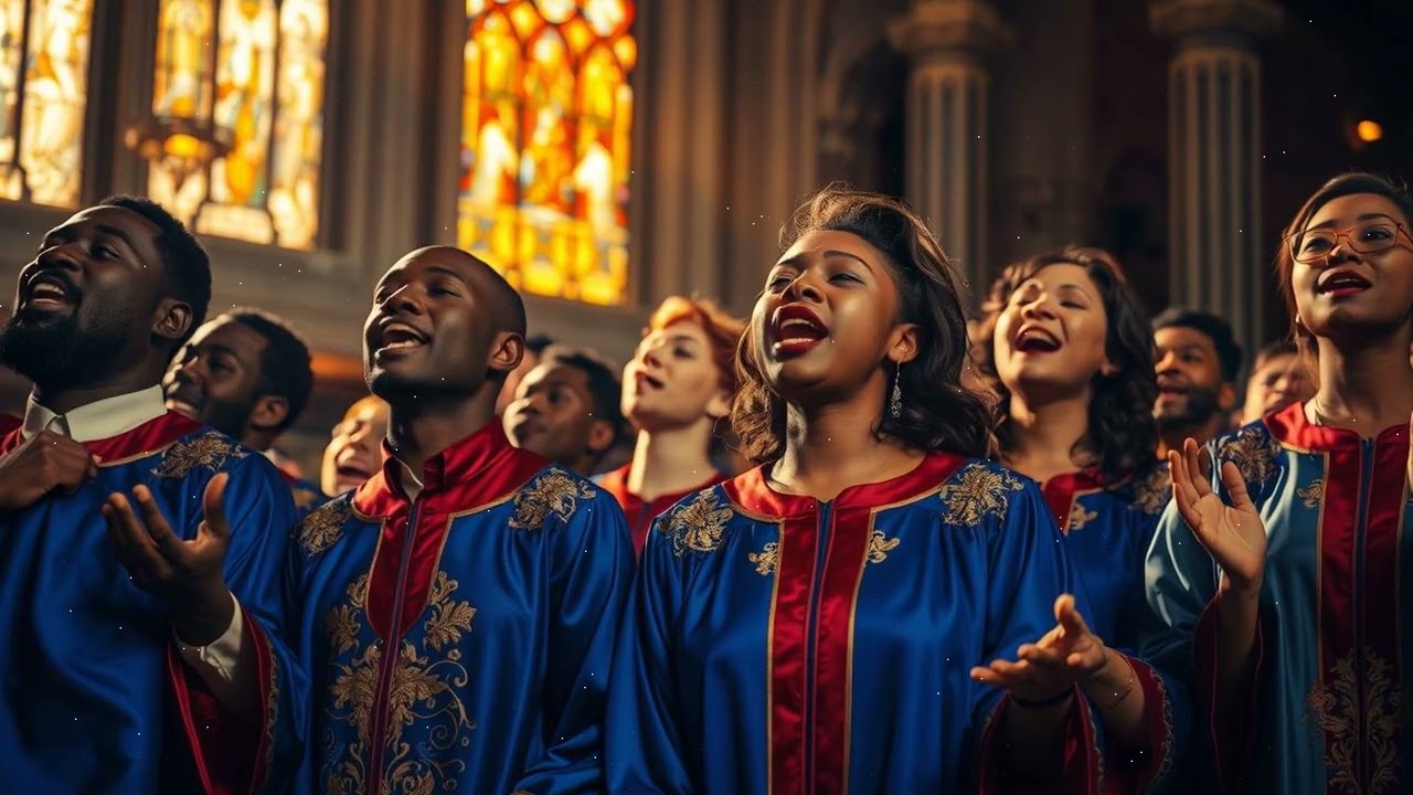 Fresh Fire Worship 🔥  Gospel Songs for Spiritual Awakening