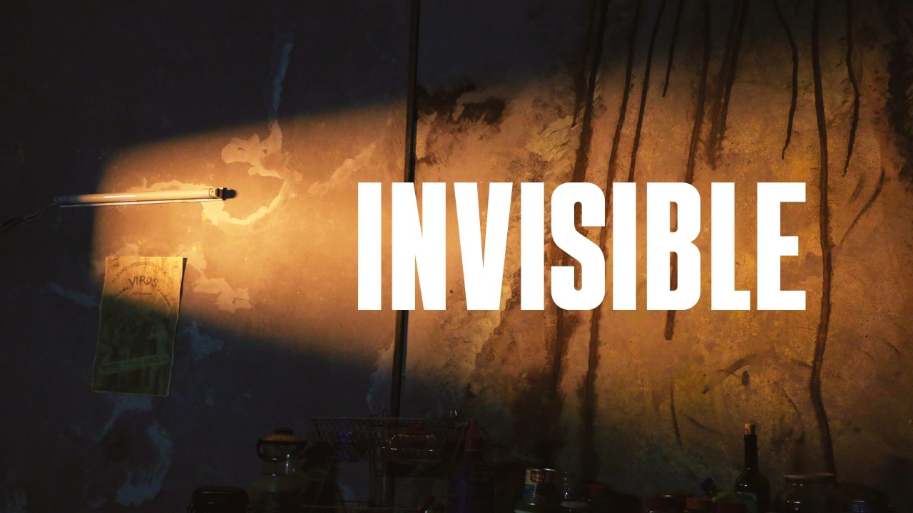 INVISIBLE (Cortometraje)
