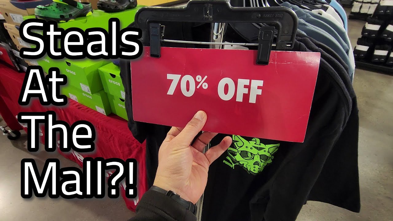 Back At One Of My Fave Malls!!!