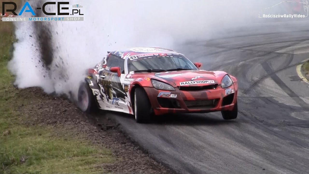 ETOLL Drift Open Czarna Góra 2017 - III runda
