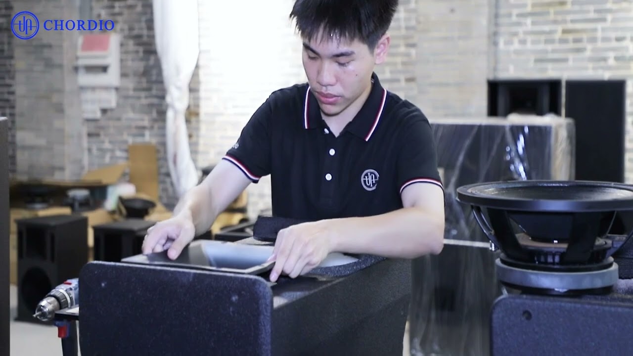 Your Professional Audio Solutions Partner | CHORDIO