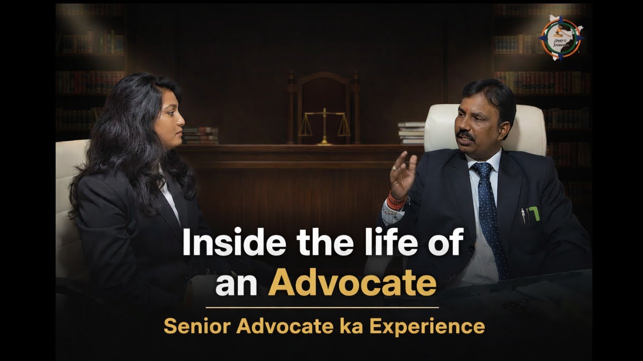 Senior Advocate Shares Career & Experience | Seema Ma’am Podcast