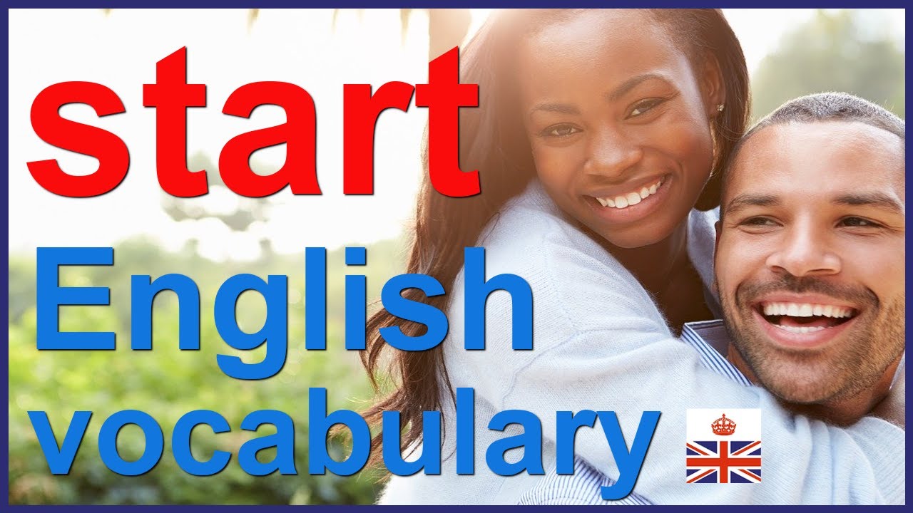 START - Verb, noun and 3 common English expressions