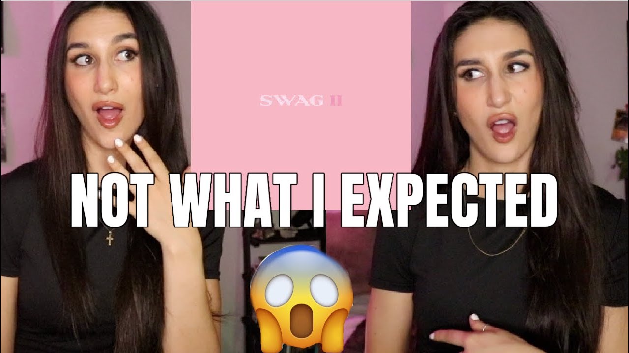 SWAG 2 REACTION - JUSTIN BIEBER | Album Listening + Review