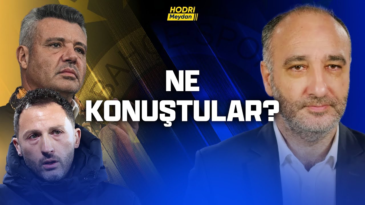 Fenerbahçe'de Hangi Yöneticiler Kapıştı? | Aziz Yıldırım - Safi Gerginliği | Tedesco Kime Salladı?