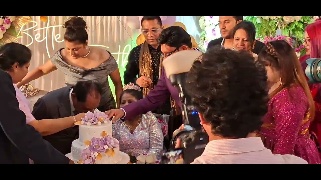 60th anniversary of Mathias and rosa  💖 