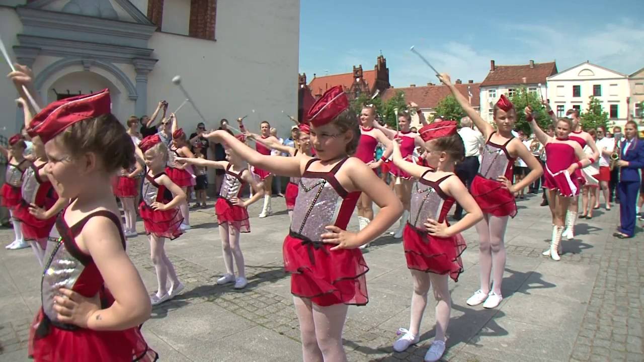 XVII Festiwal Amatorskich Orkiestr Dętych w Chełmnie maj2016