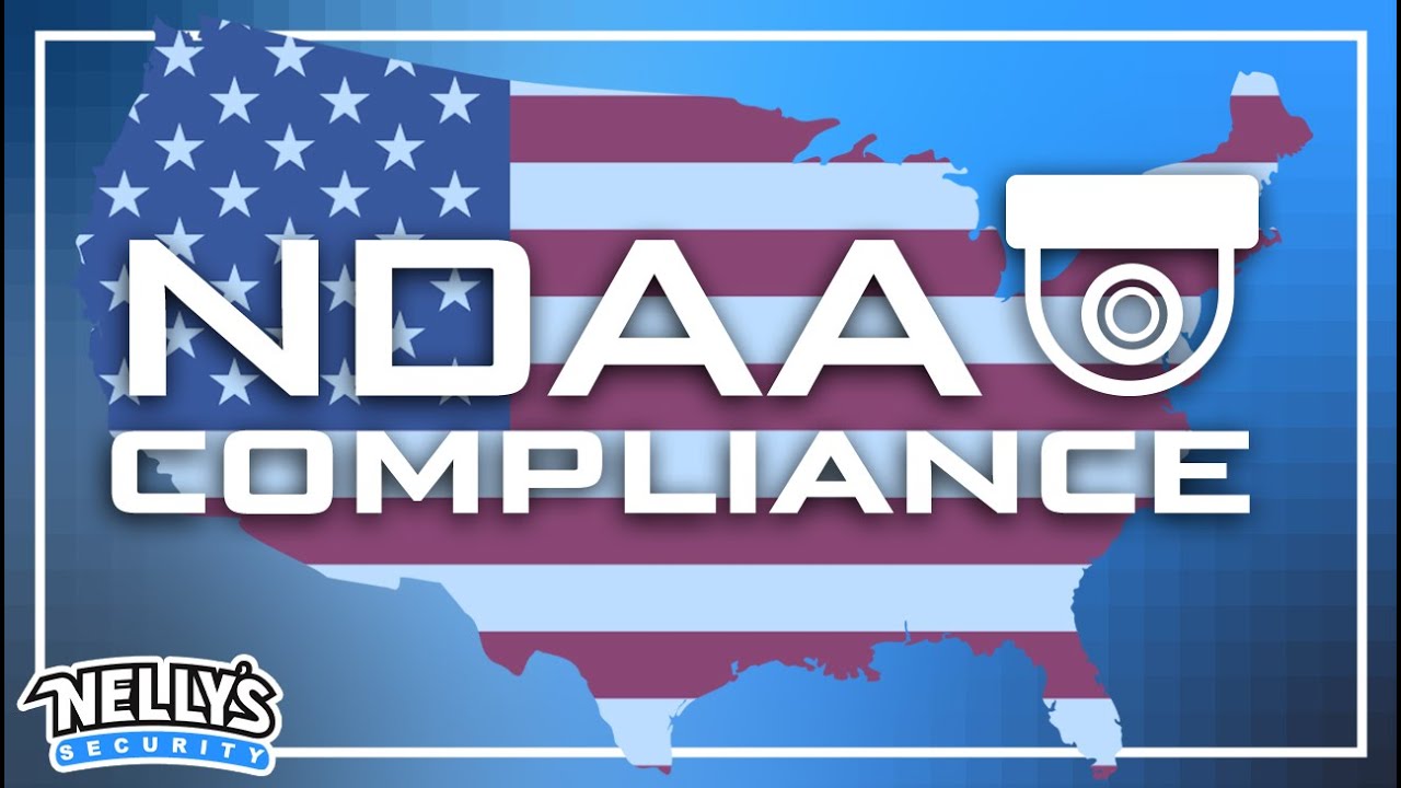 NDAA Compliance: Five Things All Security Professionals Need To Know