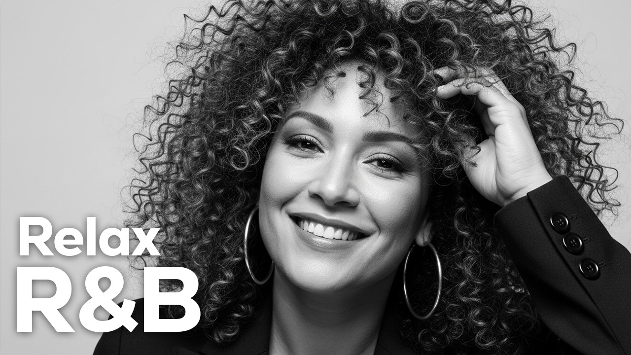 【R&B Relax 71`】Soft Midnight Soul R&B / for Work / Relax / Indie / Deep Calm
