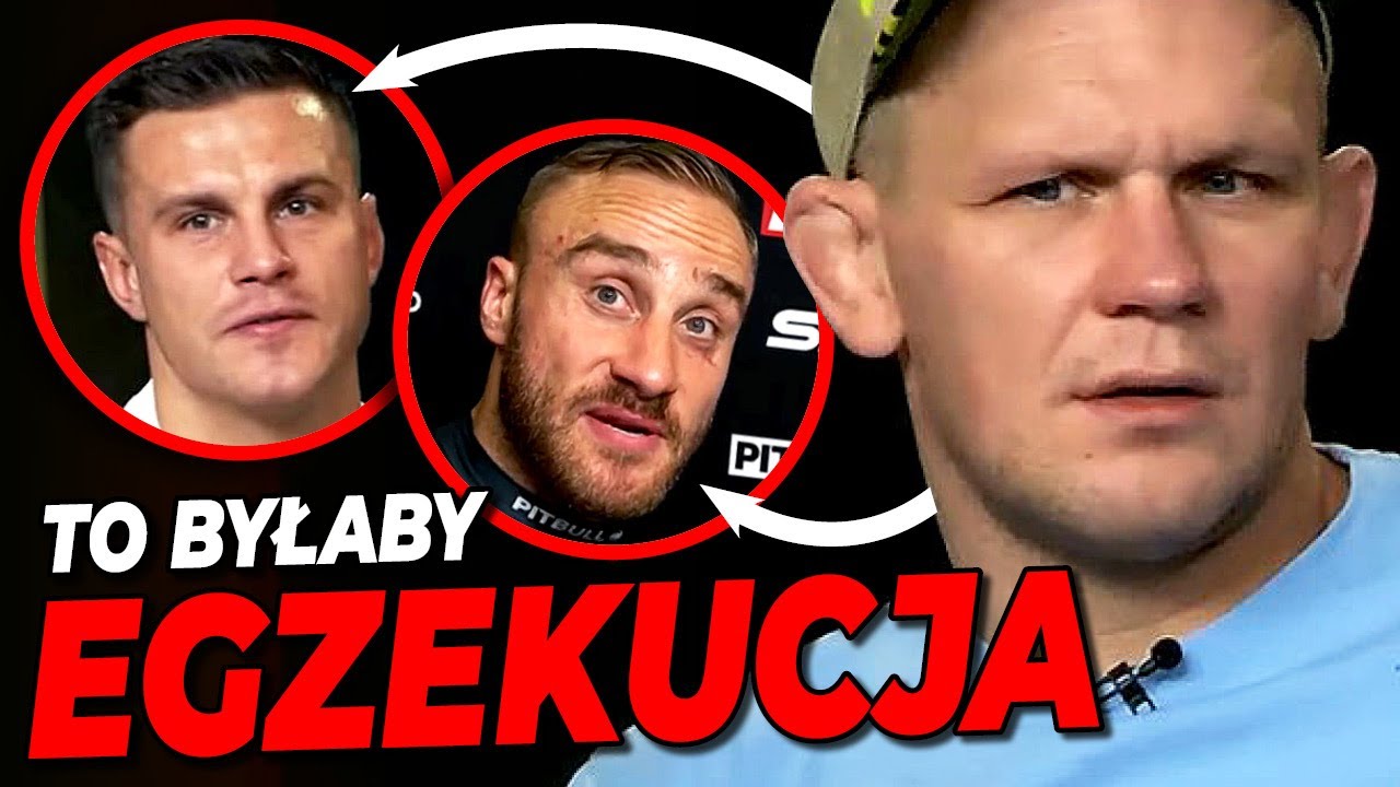 Michał PASTERNAK BRUTALNIE ROZJEŻDŻA ZADORĘ i KWIECIŃSKIEGO: To byłaby EGZEKUCJA