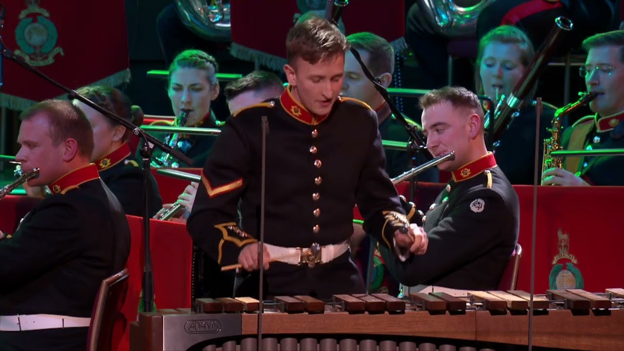 The Green Hornet | The Bands of HM Royal Marines