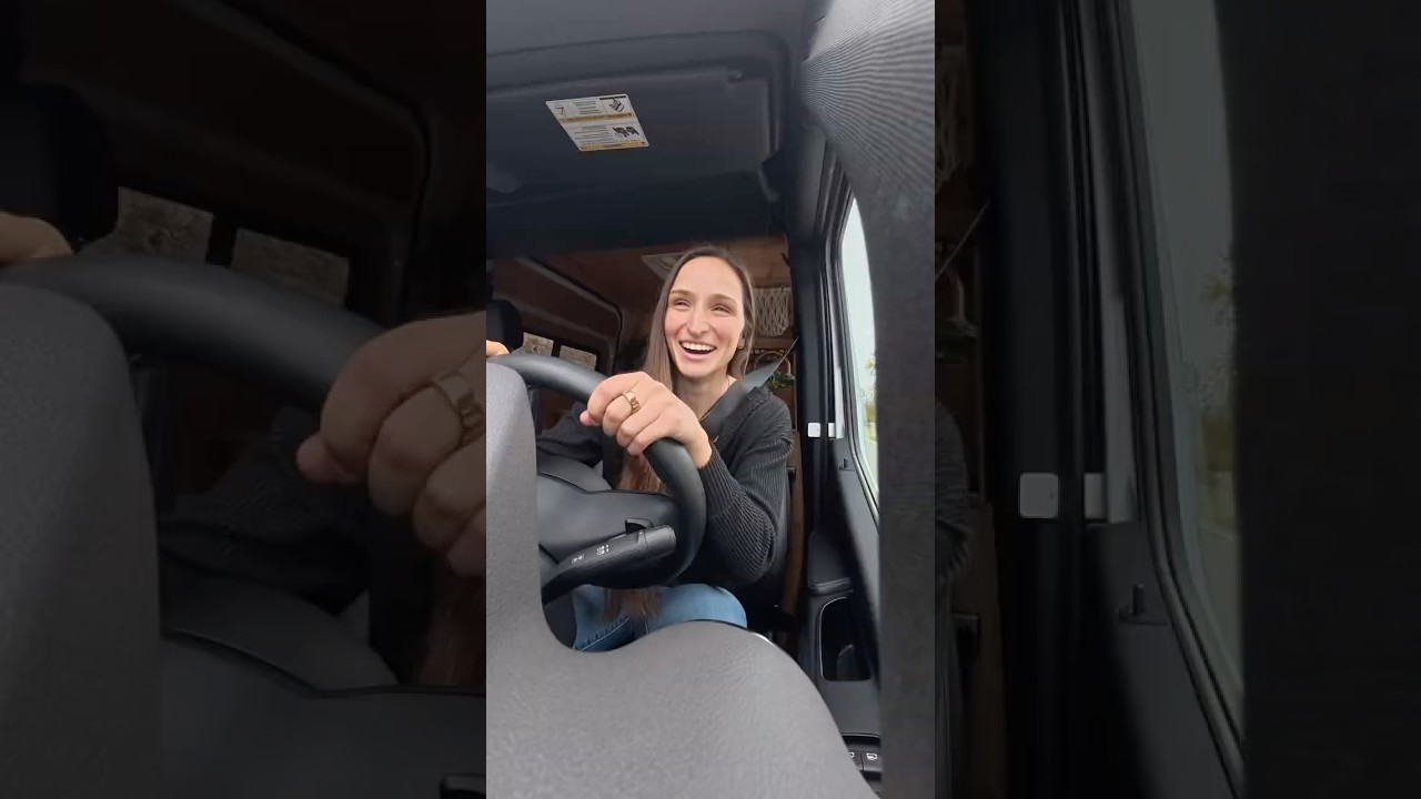 Пересечение канадской границы Van Life 🇨🇦