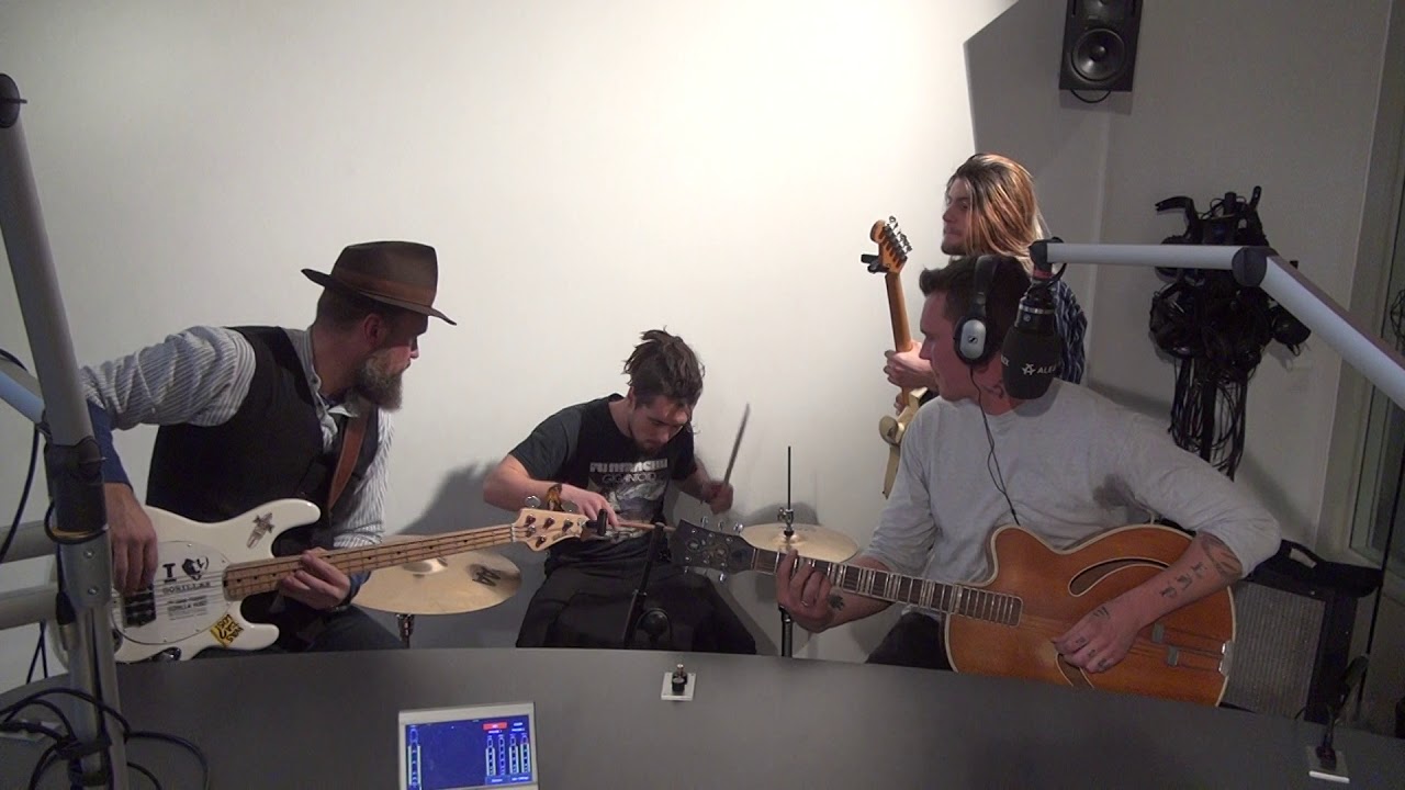 ELECTRIC BROTHERLAND - I feel love, Ballerbutze in A (unplugged 2019)