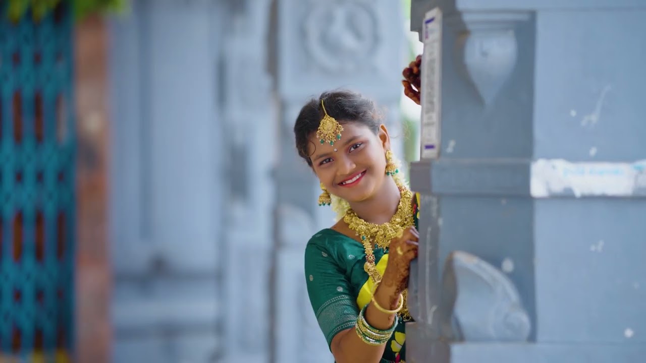 Varshini halfsaree function
