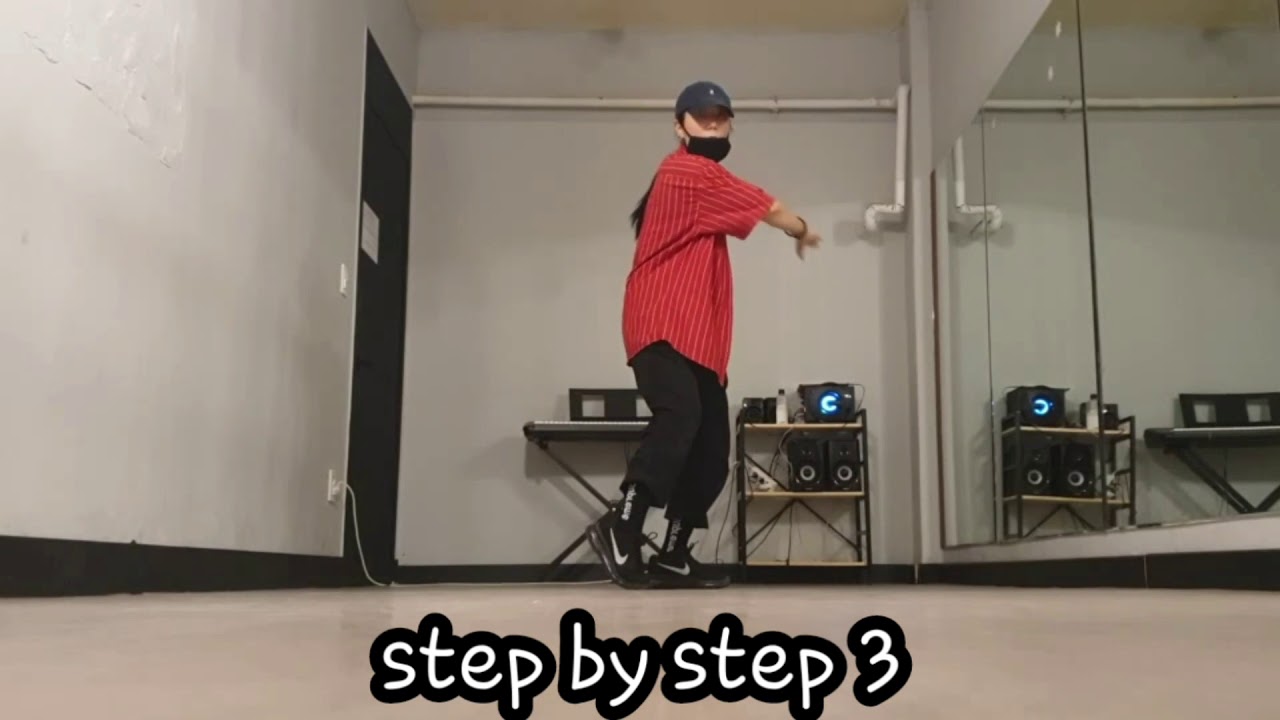 [Tutorial]o.t ganesis  - traffic | omygirl yooa | cover dance