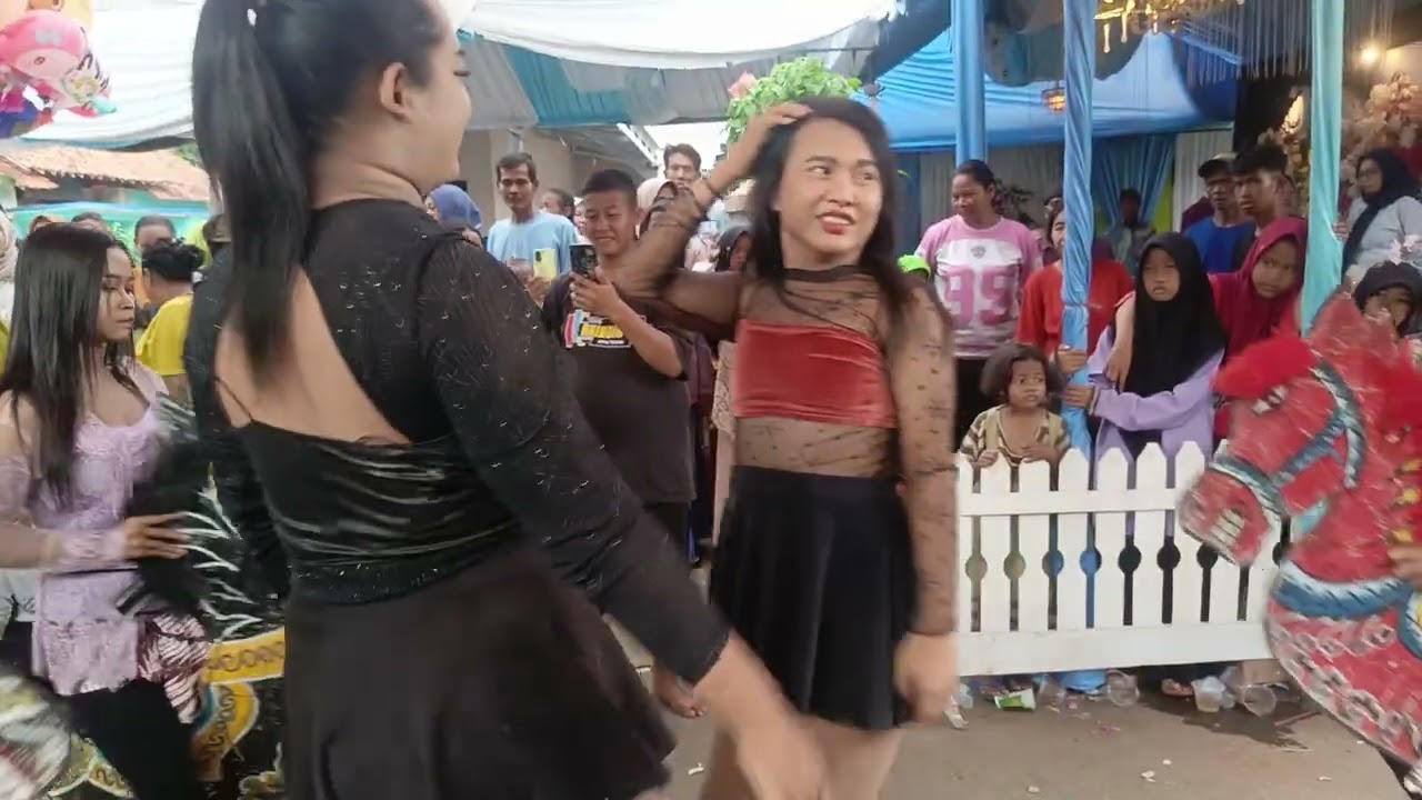Burok putra sindang muda live sampih susukan lebak Cirebon 