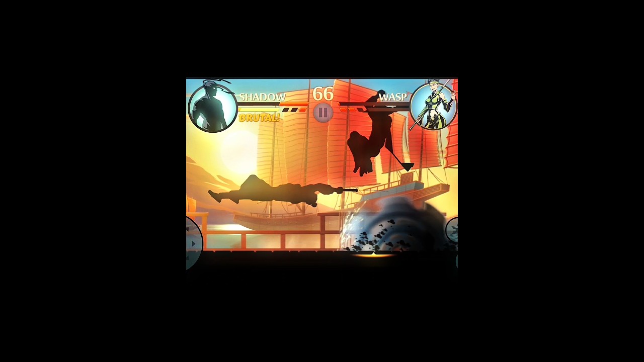 Funk universo edit #shorts #shadowfight2
