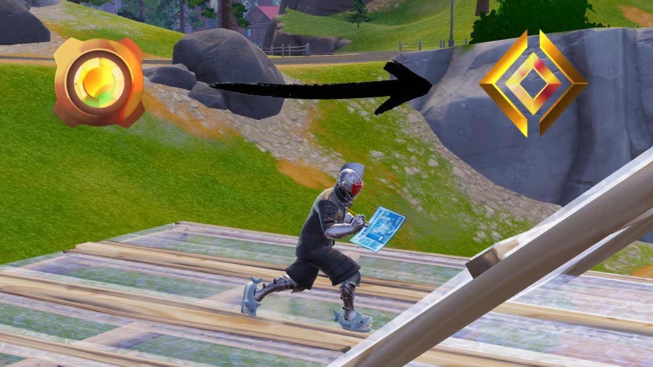 Bronze to Gold Speedrun (Chapter 7 season 1)