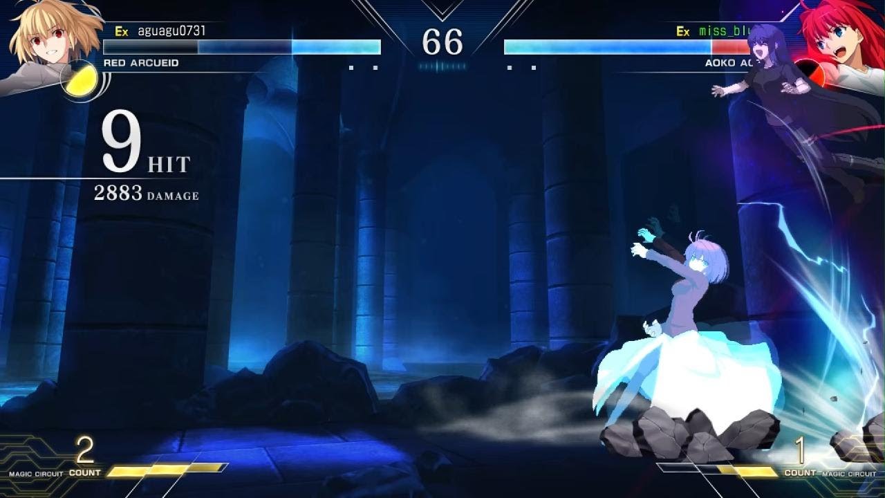 MELTY BLOOD: TYPE LUMINA_20260203231000