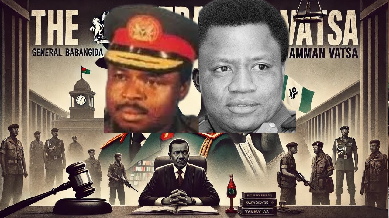 Yadda Babangida ya kashe babban abokinsa kan zargin yi masa juyin mulki
