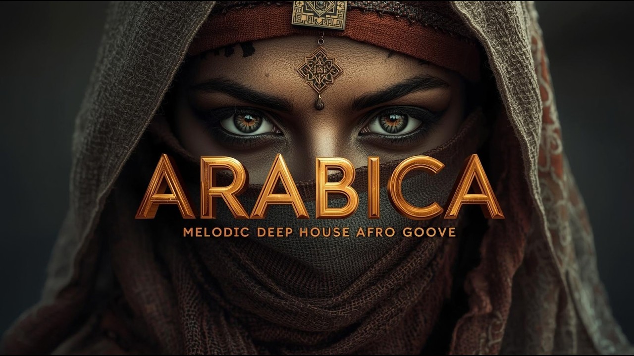 Arabic Deep House 2026 🔥 Desert Hypnosis | Arabica Melodic Energy