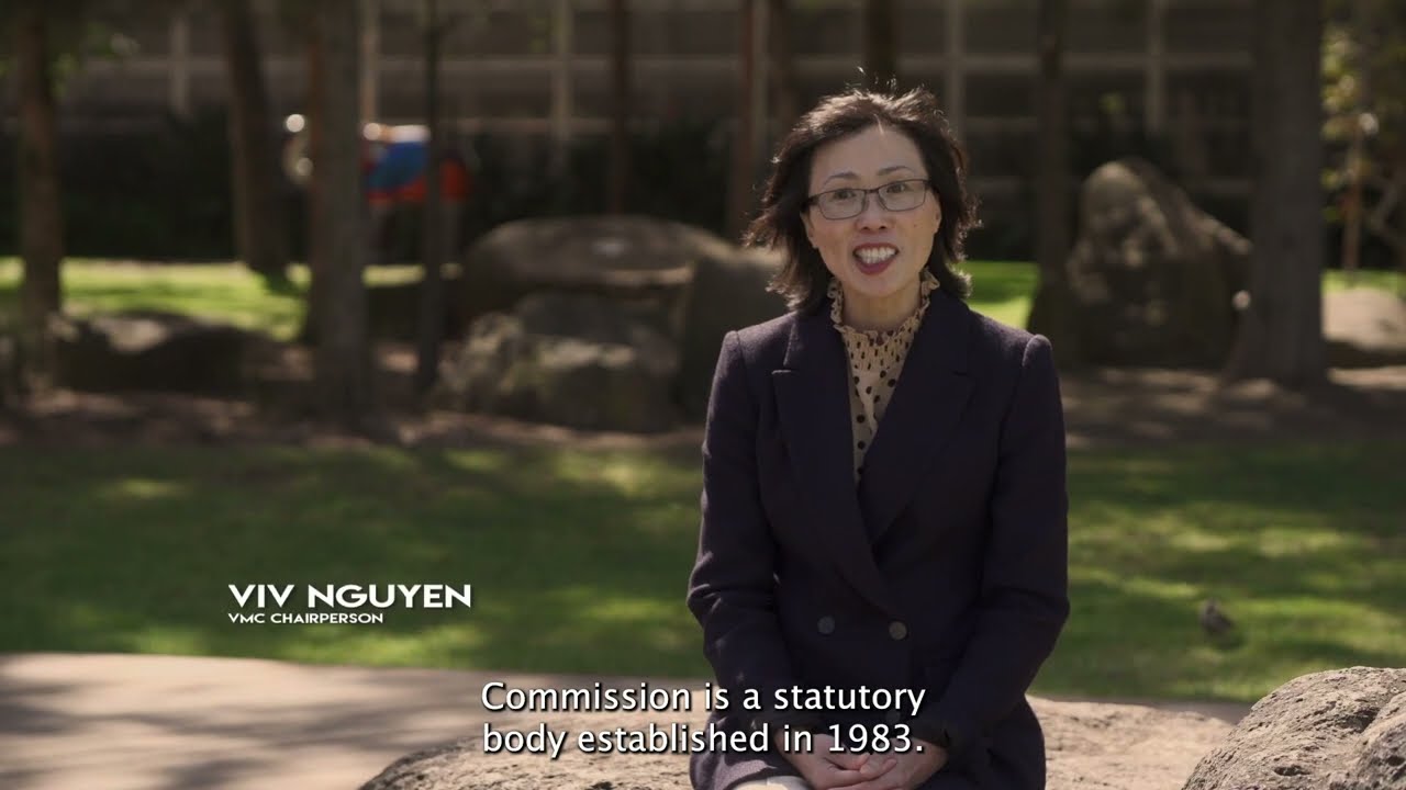 40 years of the Victorian Multicultural Commission