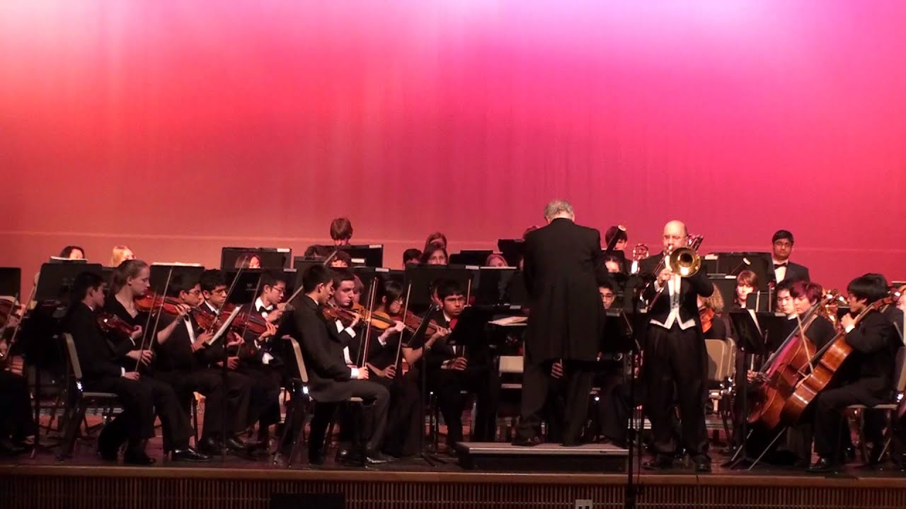 Jan. 27, 2013 - YOCJ - Symphonic Orchestra - Concertino No. 4, Opus 4
