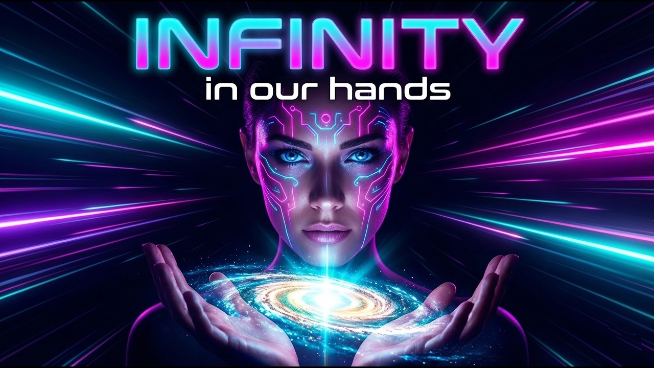 Fritz-E – Infinity In Our Hands ✨ Uplifting Vocal Trance Journey