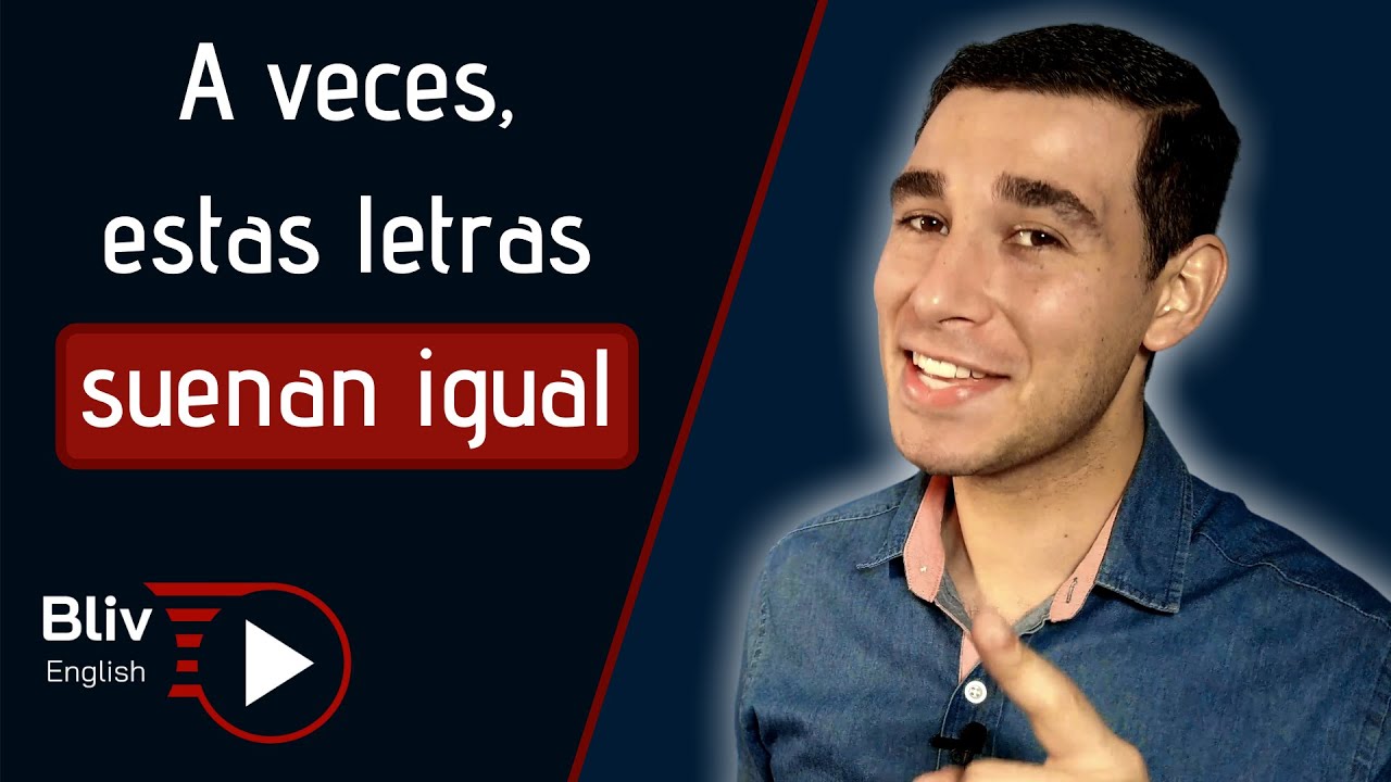 💥 🚀Reduce ACENTO al HABLAR INGLÉS con este TIP de PRONUNCIACIÓN💥 🚀 - BLIV ENGLISH