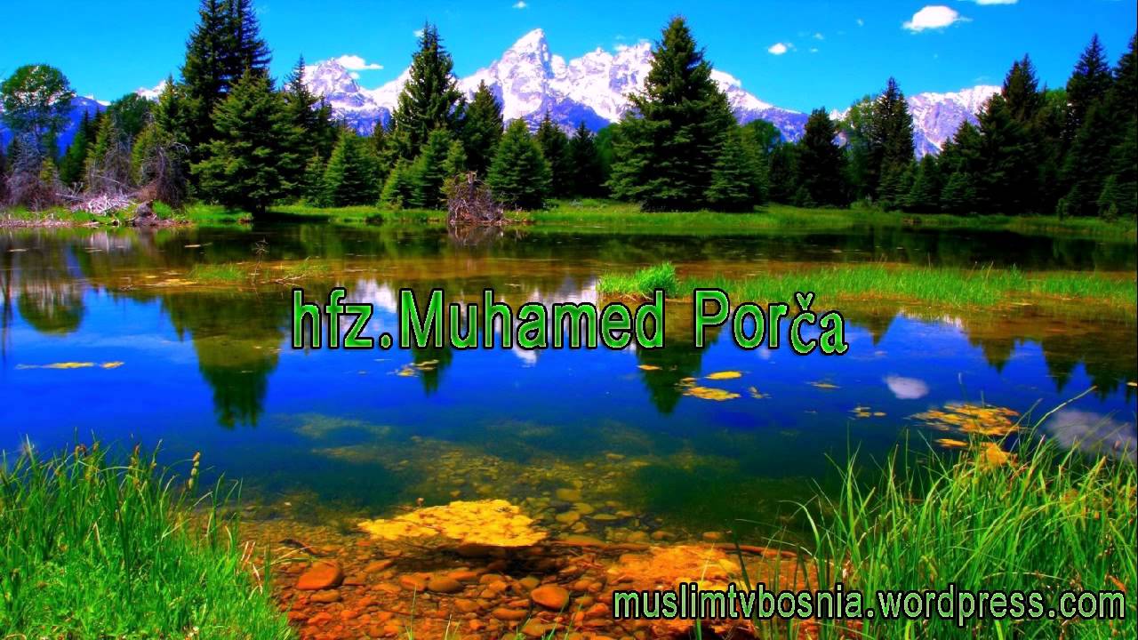 Muhamed Porča - Nesretnici na Ahiretu 1