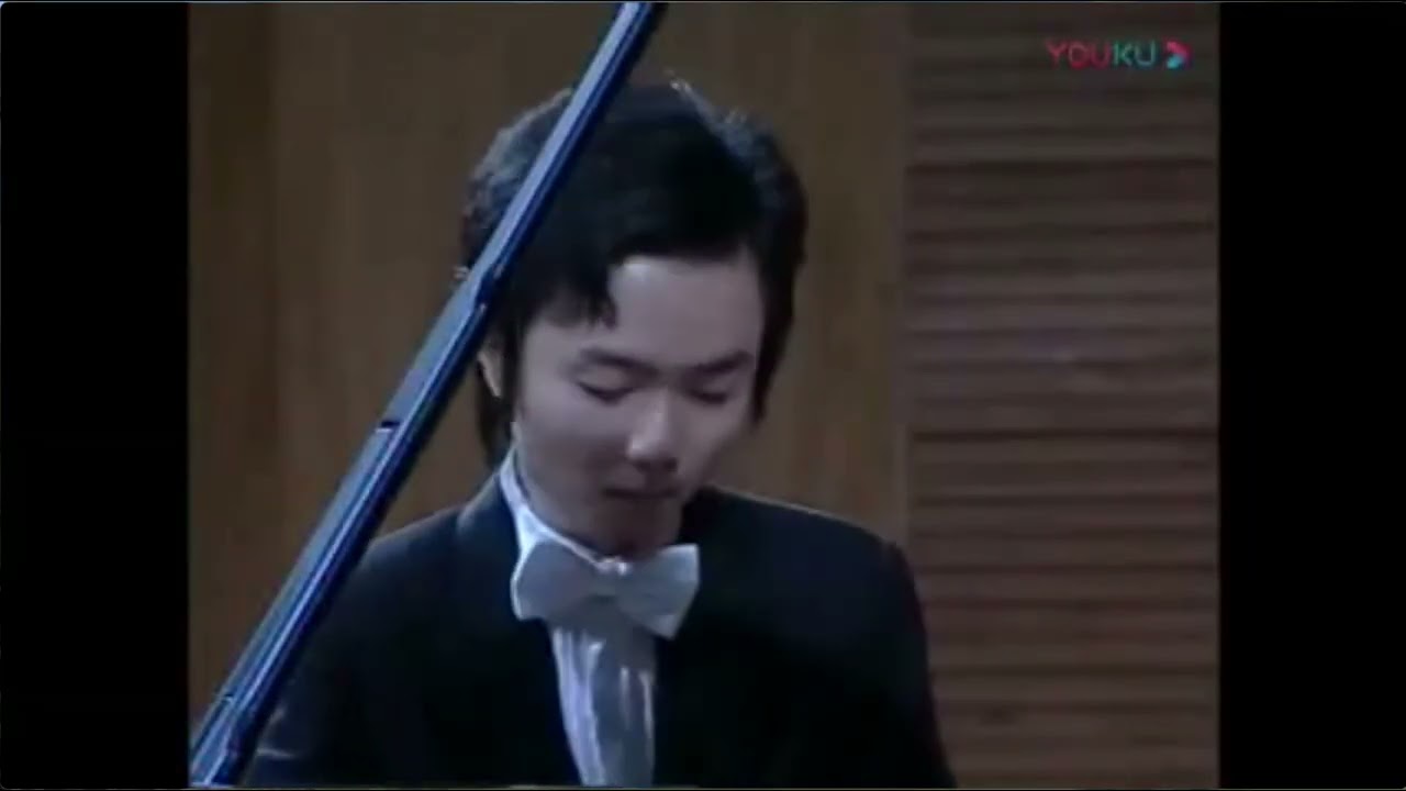 沈文裕2007厦门演奏舒伯特《流浪者》幻想曲