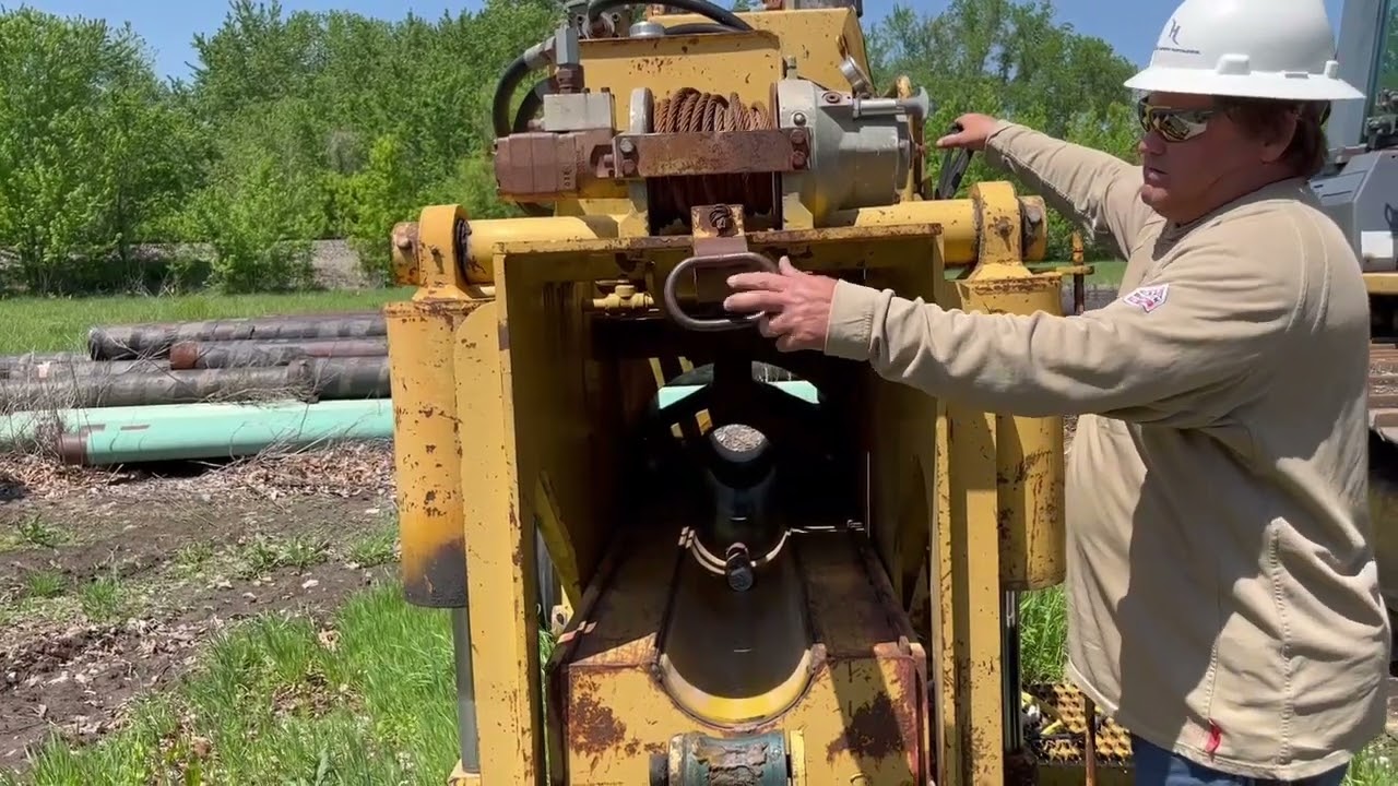 AllSurplus: Pipe Bending Machine, Darby, 8in