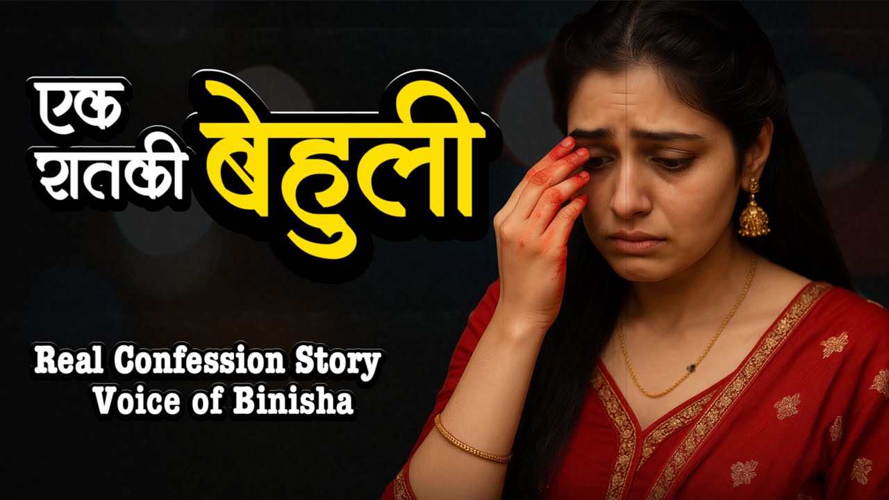 एक रातकी बेहुली  💔 एक दर्दनाक भोगाइ | Real Confession Story | Voice of Binisha | Nepali Love Story