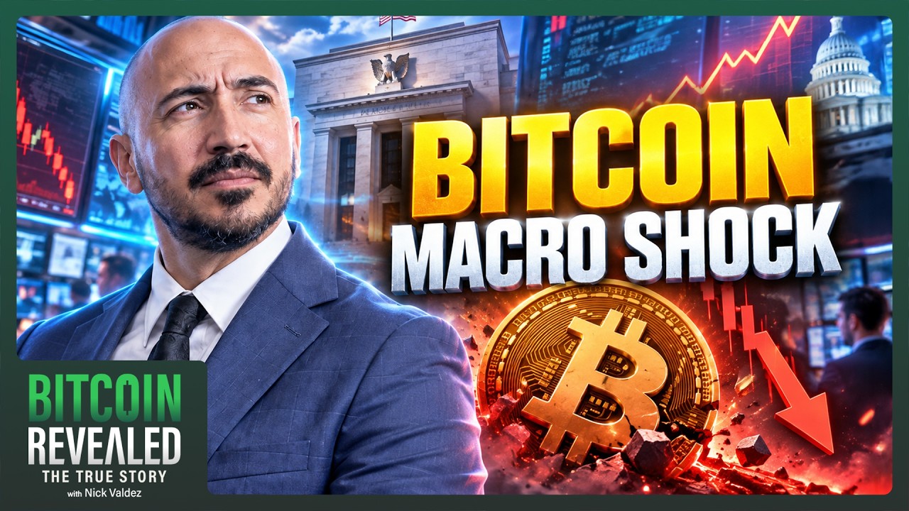 Bitcoin WARNING: Fed's Latest Move CRUSHING BTC