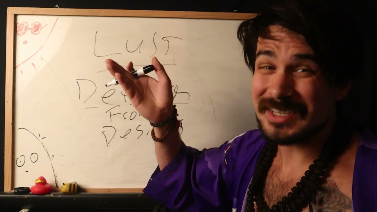 The last video you’ll ever need on lust