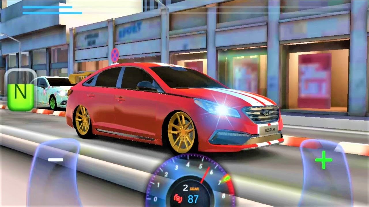 GT Club 🟢 Drag Racing CSR Race Car Game - Android Gameplay