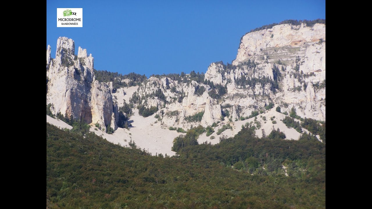 Trek par la Combe Veyranche et Cirque d'Archiane