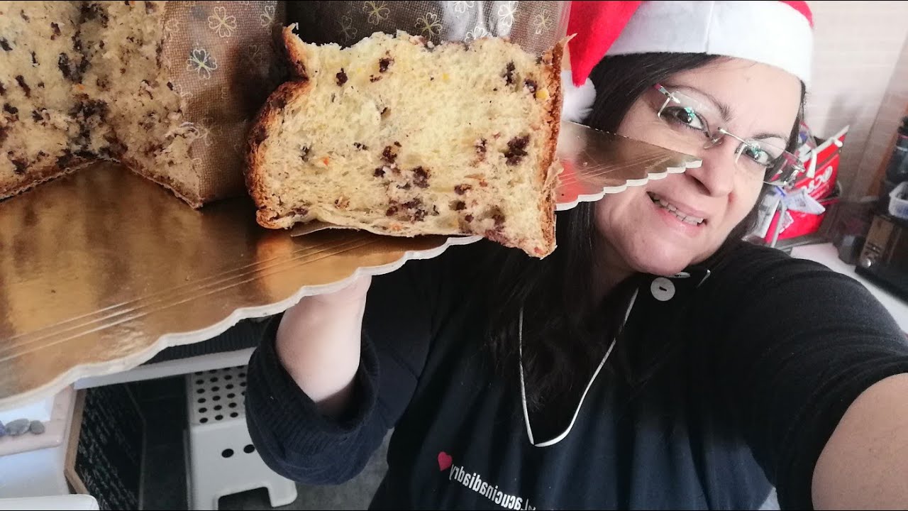 Panettone artigianale