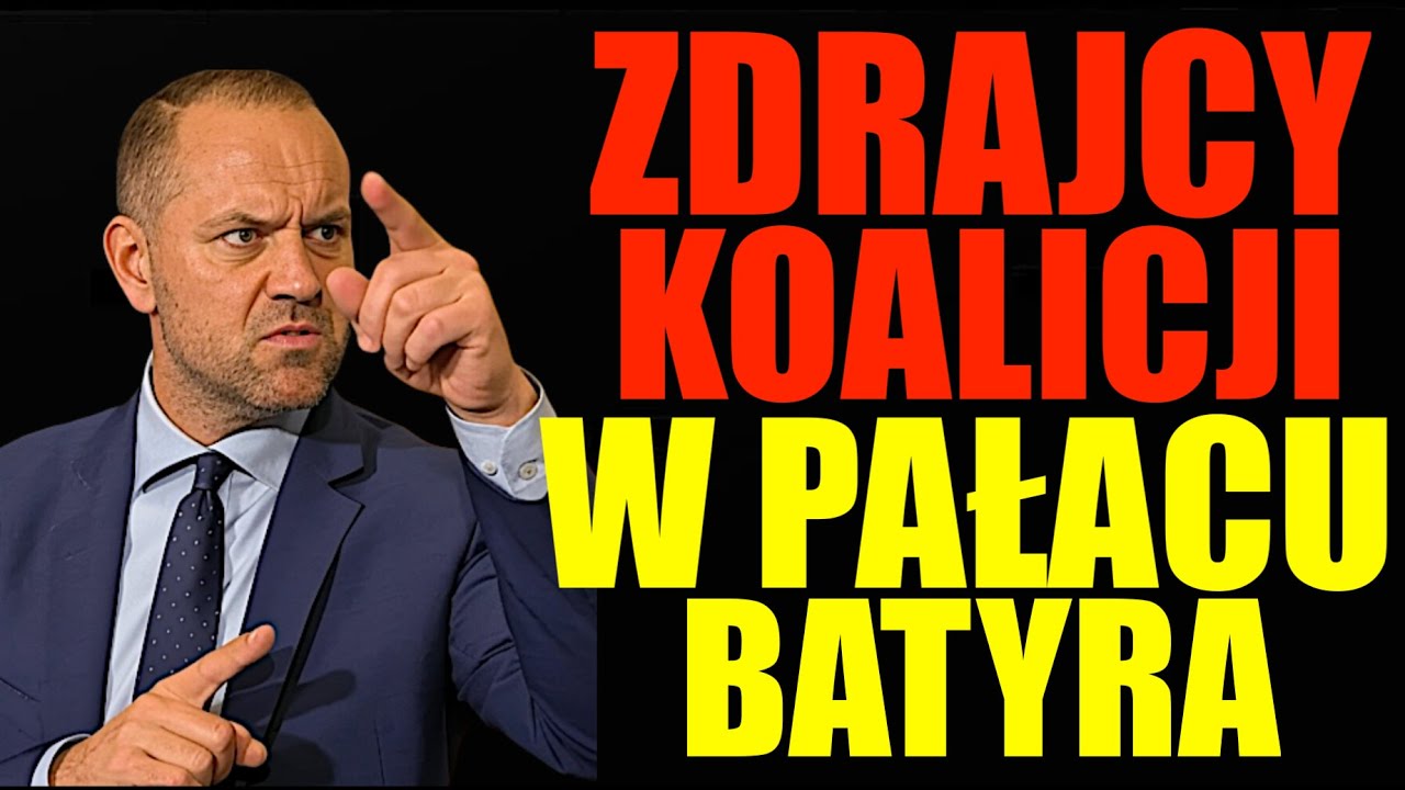 Nawrocki organizuje spotkanie w pałacu, pojawią się tylko zdrajcy K15X