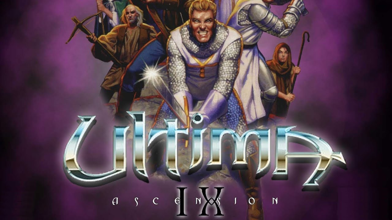 Ultima IX Ascension - Das beste PC Rollenspiel aller Zeiten ? - #001 [Let's Play]