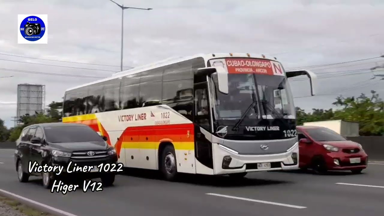 NLEX Bus Spotting PART 1 😁