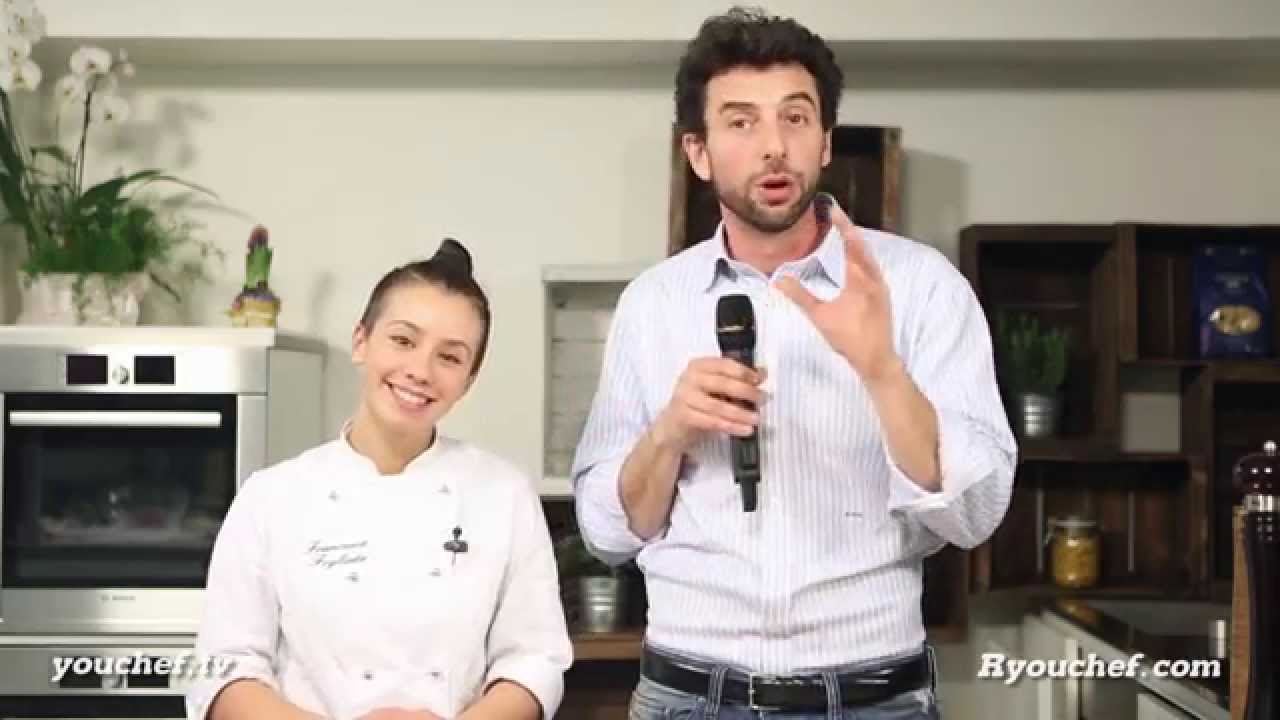 youchef.tv - Francesca Fogliata @Ryouchef
