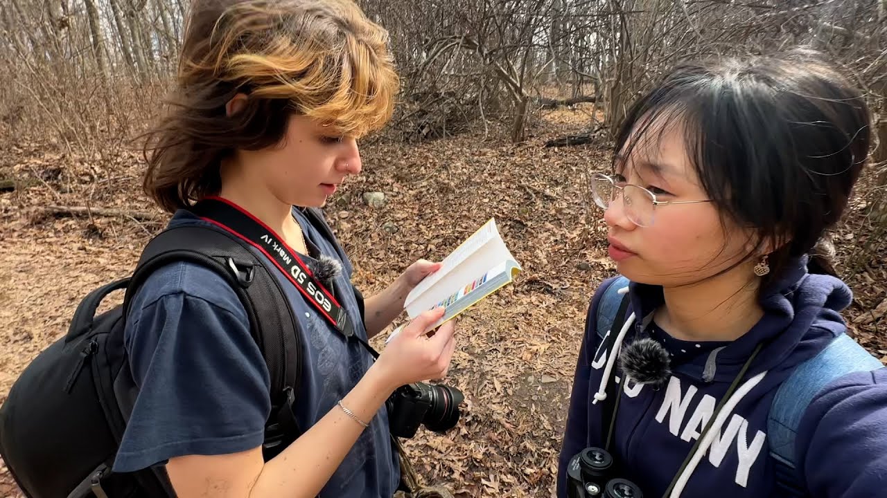 GFS Go Birding Vlog