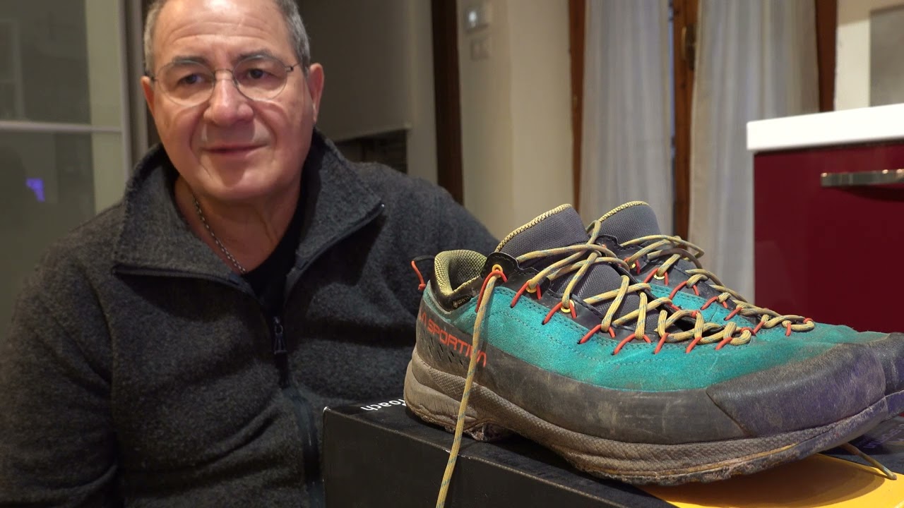 Recensione Scarpe Hiking La Sportiva TX4 EVO GTX