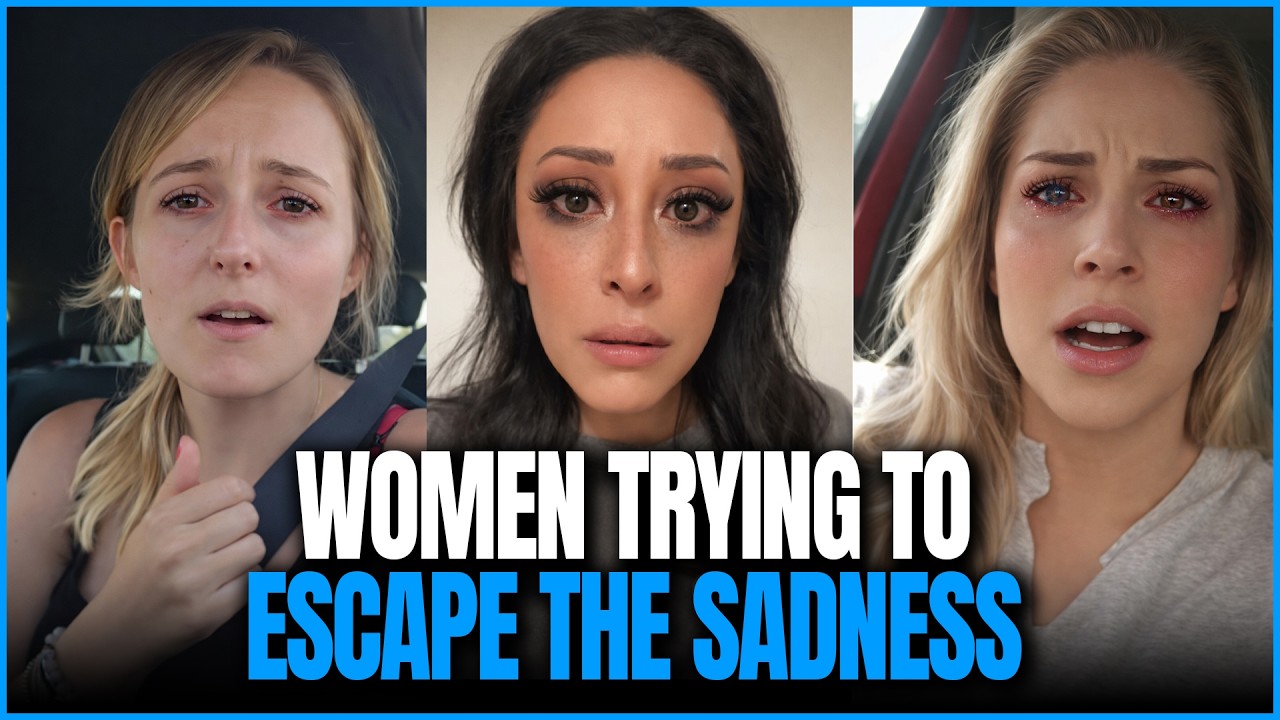 Women Finally REALIZE Being ‘Independent’ Means Being Lonely & Miserable… BUT IT’S TOO LATE
